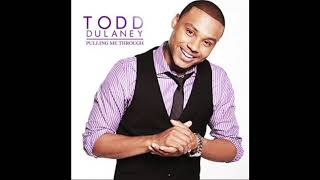 Video thumbnail of "(I'll Keep) Running To You   instrumental   Todd Dulaney"