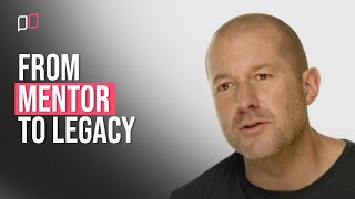 Ep 3 From mentor to legacy Jonathan Ive  Design Stories