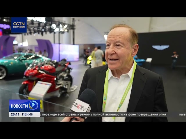 Хайнаньское ЭКСПО-2026: 386 новинок, 65 тысяч покупателей