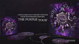 Whitesnake - The Purple Tour (Live) Official Trailer #2