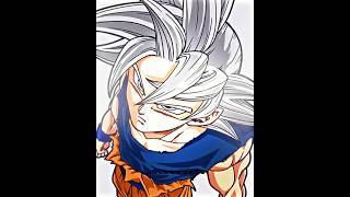 Mui Goku - Mangaedit4K - Peligrosa