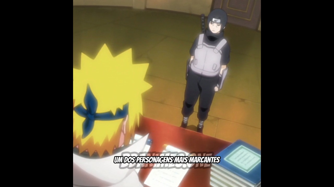 O PODER DO IRUKA  ANIME NARUTO #shorts 