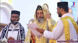 Holy altar boys ordination|H.G.Dr Abraham Mar Seraphim Metropolitan||#orthodox #trending #ordination
