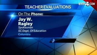 Teachers concerned about new evaluation methods