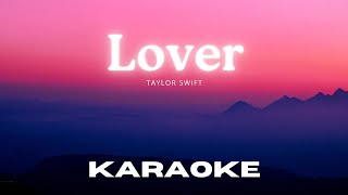 [Karaoke Version] Lover - Taylor Swift