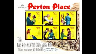 Peyton Place 1957 @flickerfreefilms99 #drama #romance #freefilm #classicdrama #fullmovie