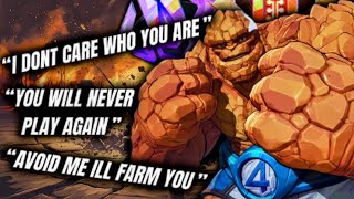 Marvel Rivals Is WAY Too Toxic In Celestial...