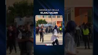 Manisanın Turgutlu Ilçesinde Bir Okula Silahlı Saldırı Düzenlendi 1 Öğrencinin Hayatını Kaybetti