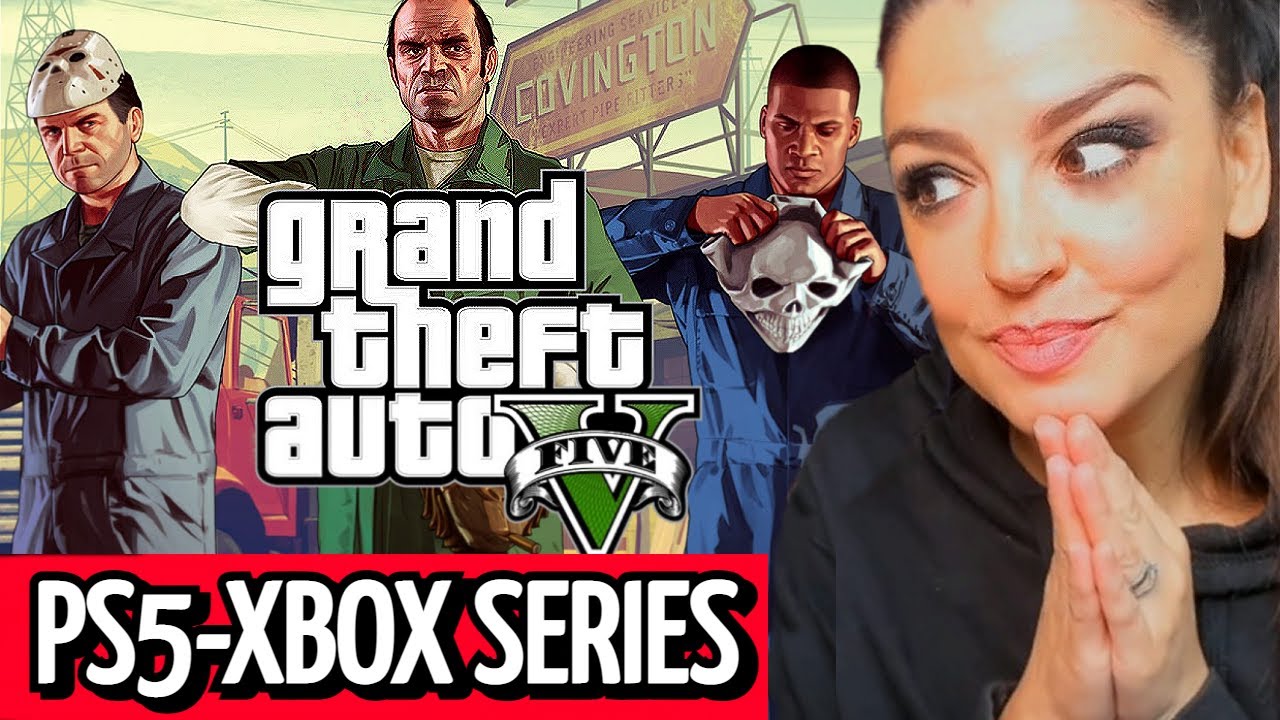 GTA 5 PS5 et Xbox Series : la date de sortie + infos et surprises