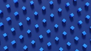 Abstract Cubes Stock Motion Graphics