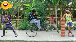 Very Funny Stupid Boys_New Comedy Videos 2020_Episode 55_ By Funkivines