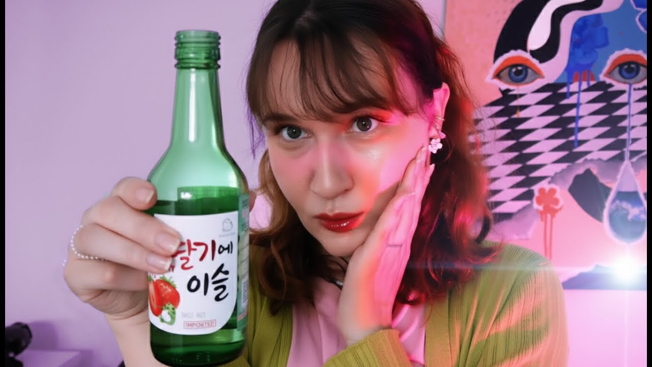 У ТЕБЯ КРИНЖ СВИДАНИЕ С ФАНАТКОЙ КОРЕИ🤞😍АСМР