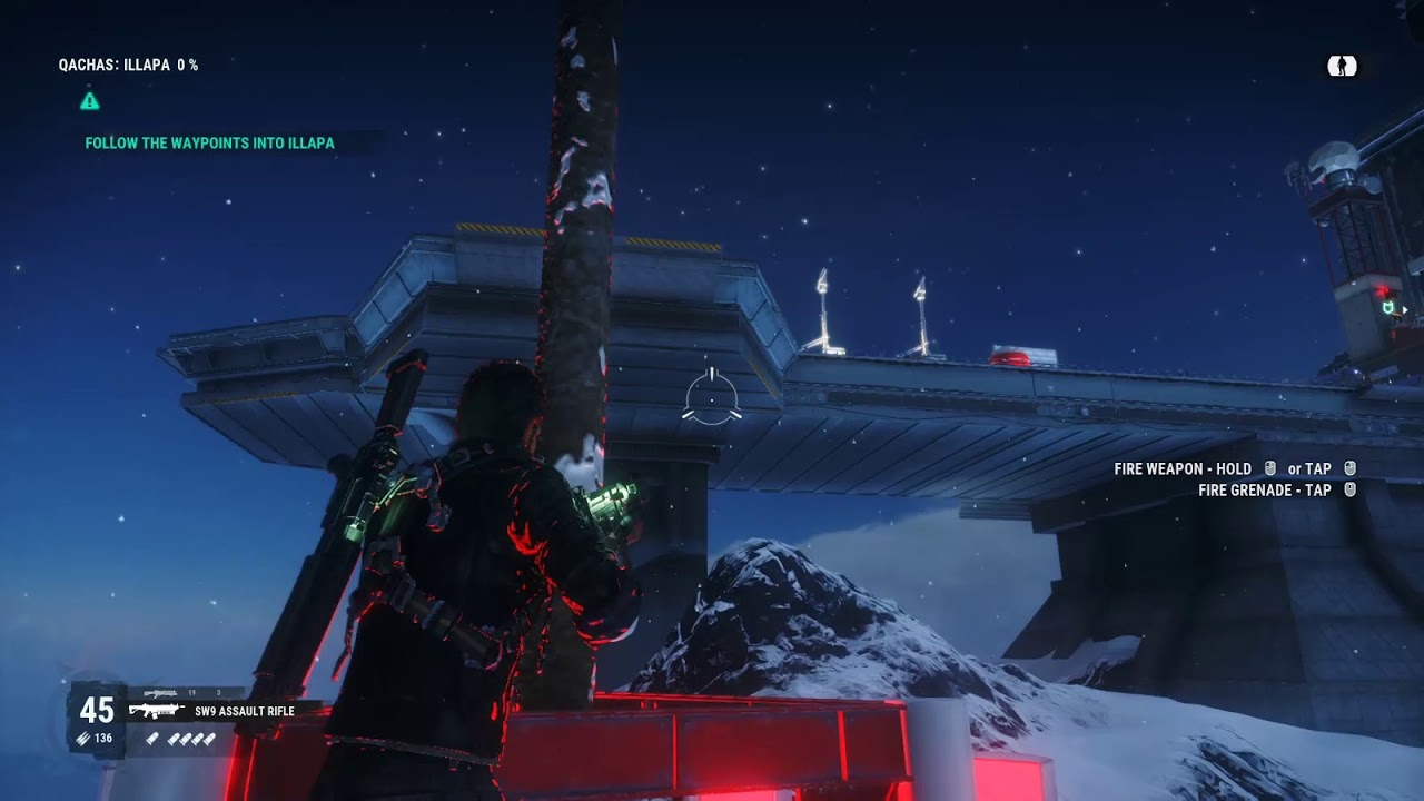 Just Cause 4 Gameplay [Free from Epic Games]