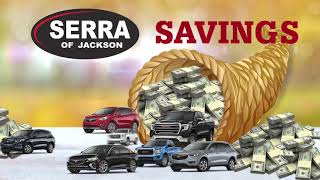 Serra Buick GMC November 2020 Spot