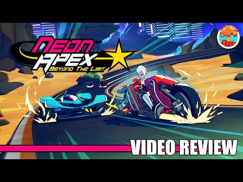 Jeu Vidéo Neon Apex Beyond The Limit Pour PS5 - Neuf Sous Blister