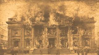 Every Time America Was About to Learn the Truth, a Building Caught Fire