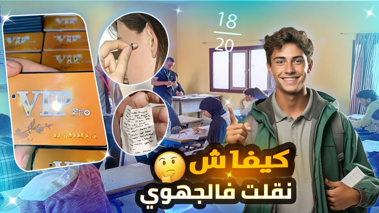 هكيفاش نقلت فالجهوي  Vip Pro🤯| شنو خاصك دير فالجهوي  و الوطني🧐