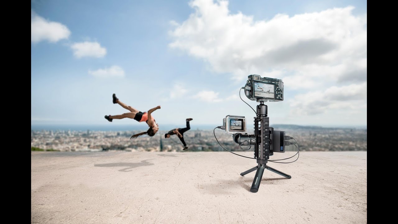 Best tripod for DSLR Camera, Phone, GoPro, Smartphone | Amazing Lightweight Tripods Reviewed