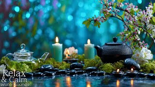 Relaxing Night Insomnia Music 🌙 Deep Stress Relief Sounds to Help You Sleep Instantly