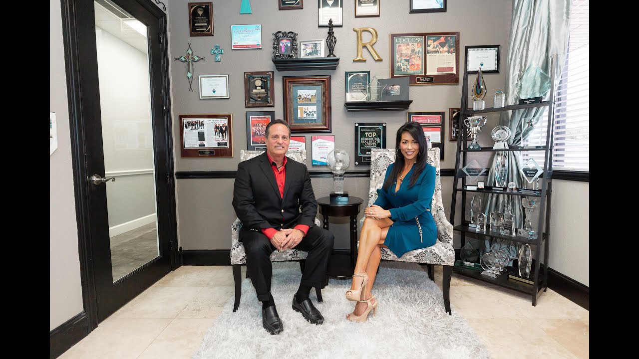 Jeff Riddle Riddle Properties Meet The Riddle Team of RE/MAX Fine Properties - YouTube
