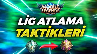 YENİ BAŞLAYANLAR İÇİN EPİK LİGİNDEN ÇIKMA TAKTİKLERİ Öğretici Jin | Mobile Legends