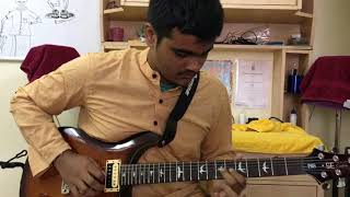 Sadaasivan Maindane | Carnatic Guitar | Rushab.V