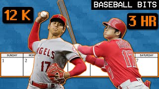 The Week of Ohtani | Baseball Bits