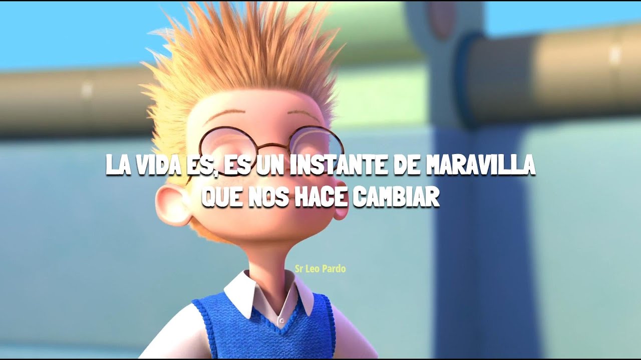 La Familia Del Futuro - Pequeñas Maravillas (Canción Completa) (Latino) (Letra)