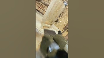 Log cabin building axe 🪓