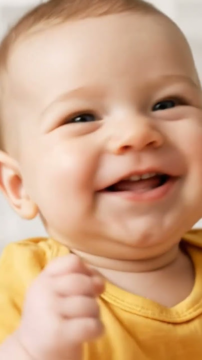 Babylaughter -  makes my heart melt 🥰 #viral #cutenessoverload #fyp #baby #babyshorts #funny #love