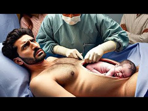 شاب يلد طفلا والمستحيل أصبح حقيقة التفاصيل الم ذهلة التي ستجعلك تعيد المشاهد مرار ا