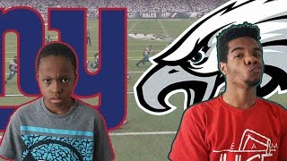 I DON'T WANT TO GET BLOWN OUT!!! - MADDEN 16 PS4 GAMEPLAY