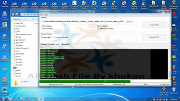 LENOVO A6000 FRP FULL FLASH READ FILE CM2 InfinityBox CM2QLM