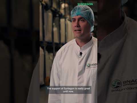 Success in Action. Syntegon & Snack Connection Netherlands #Syntegon #innovativetechnology