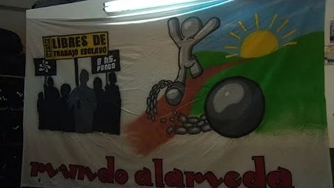 Ethical fashion brand fights sweatshops in Argentina