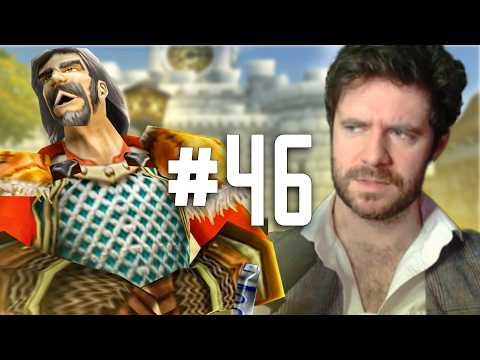 My first time playing World of Warcraft - Part 46