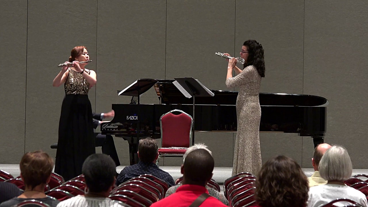 NFA Flute Convention David Heath "Return to Avalon" Catherine