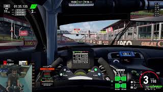ACC GT3 CHALLENGE AT ZOLDER