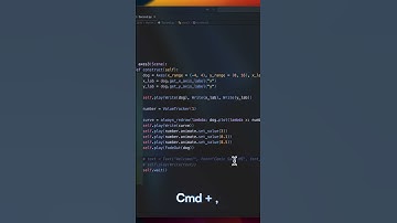 Smooth Cursor in VS Code!