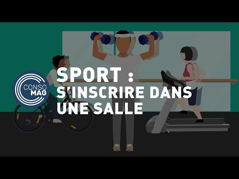 Vidéo: Comment S'inscrire à Une Salle De Sport