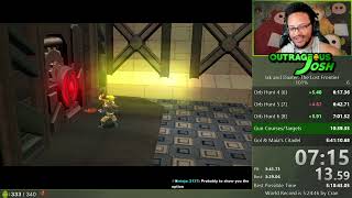 I Got The 101% World Record in the Most CURSED Jak Game!