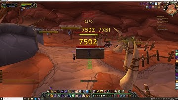 Wotlk - Shadow Priest 1 Button Dps Macro ( Near 10k Dps on Dummy)