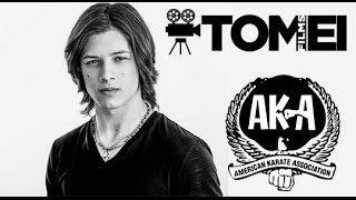 Leo Howard Promo Video for AKA Grand Nationals