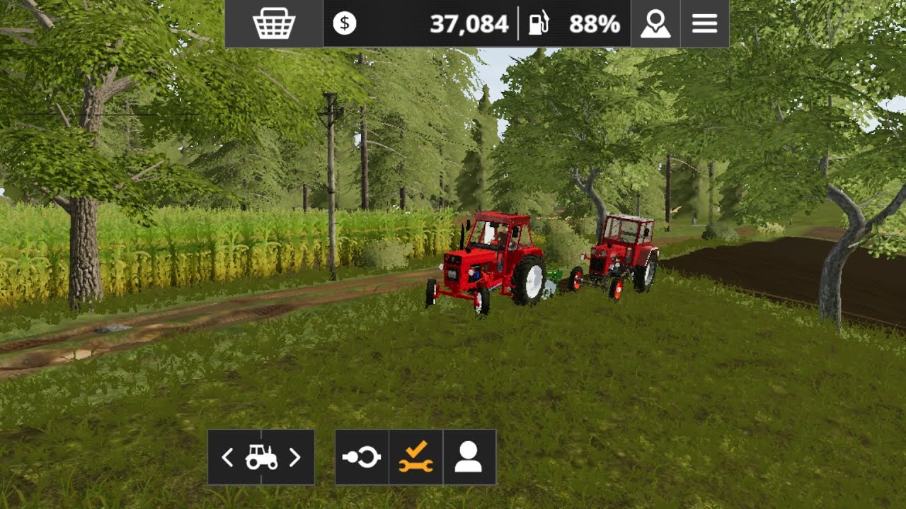 Farming simulator 20 mod românesc pe Lipinki🇷🇴🇷🇴 [EP 1] La arat cu UTB 650+UTB 651