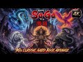 魔界塔士 Sa・Ga「激闘」90's Classic Hard Rock Arrange | Battle Theme