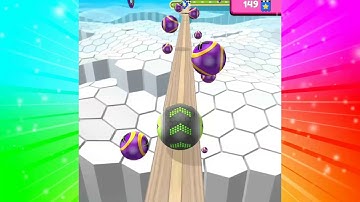 Going Balls : Super Speedrun Gameplay New Update 353