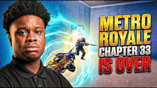 GOODBYE CHAPTER 33 👋