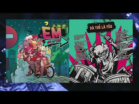 ĐÁ SỐ TỚI "Dà Thế Là Yêu" 『from ALBUM "Ẻm"』(Audio)