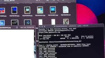Free Recover Data From Erased SSD/HDD/USB/SD on Mac & Windows with testdisk