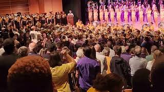 LSU's First Down Cheer